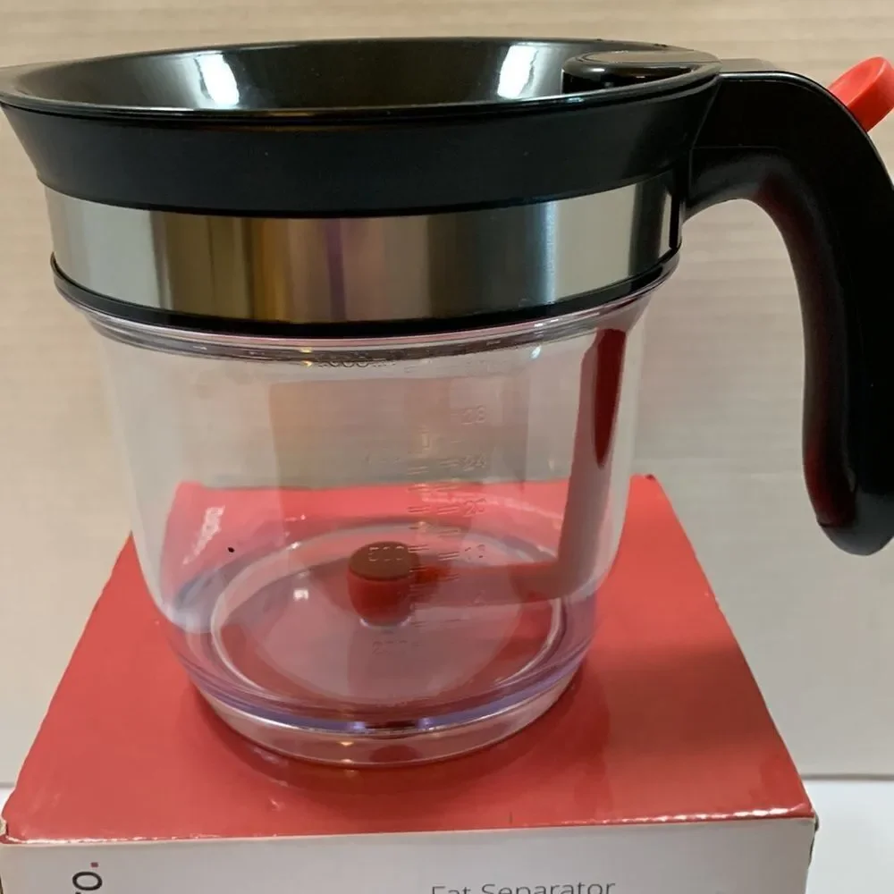 Cuisipro 4 cup fat separator